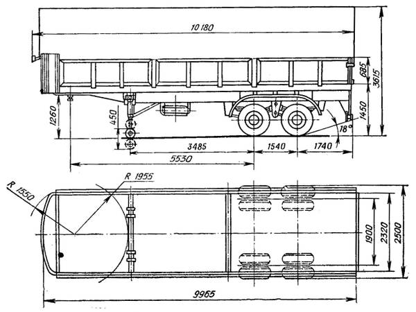 МАЗ-5205А